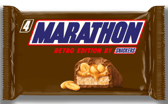 Marathon bar makes comeback - over 30 years after name change to Snickers (Photo: Freuds)
